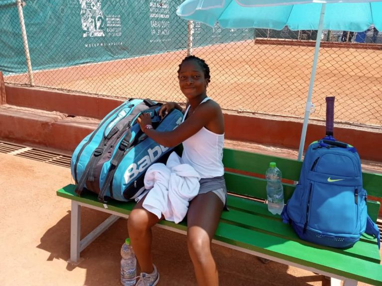 New ITF Rankings: Oyinlomo Quadre Moves 68 Places, Now Africa’s Number One Junior Tennis Player