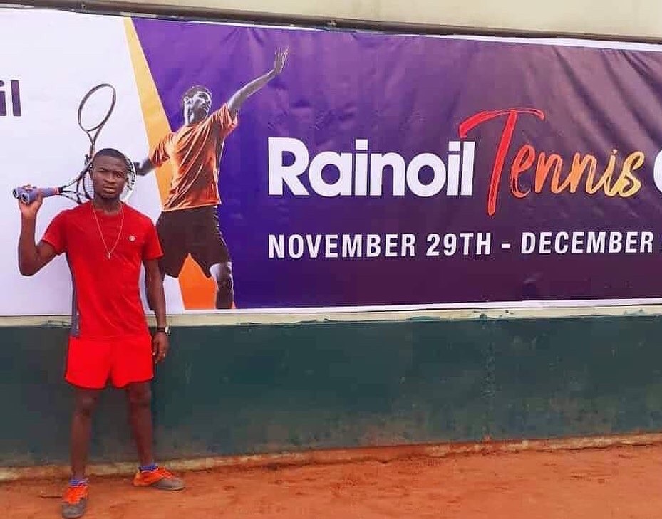 Kay Kay, Igbinovia, Osakwe, 61 Others Jostle For Main Draw Tickets As Rainoil Tennis Open Qualifiers Kick Off