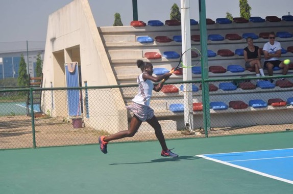 ITF/CAT AJC Qualifiers: Nigerian Youngsters Excited To Represent Nigeria