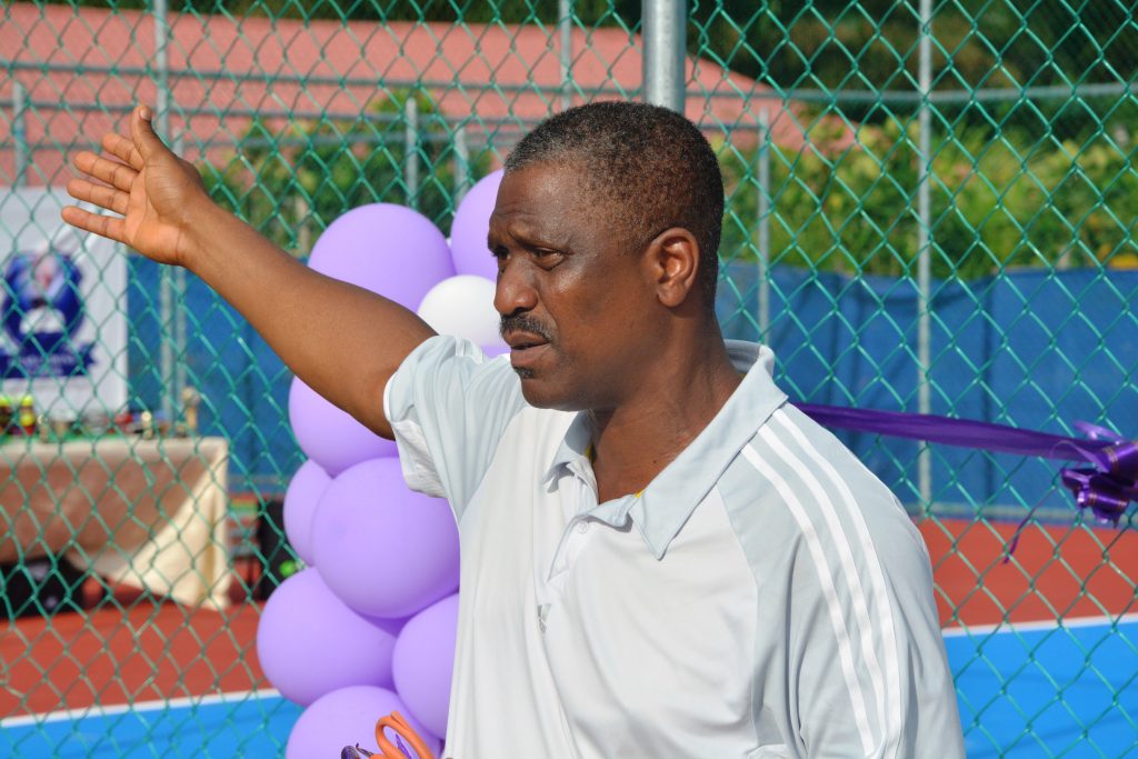 EXCLUSIVE: UK-based Nigerian Coach Plans New Tennis League Post Covid-19