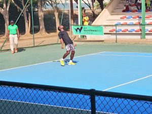 SCOOP: NTF Planning Six Weeks Of Junior ITF Circuit In Lagos, Abuja