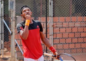 Rainoil Tennis Open: Will Imeh Complete His Nigeria Slam In Lagos?