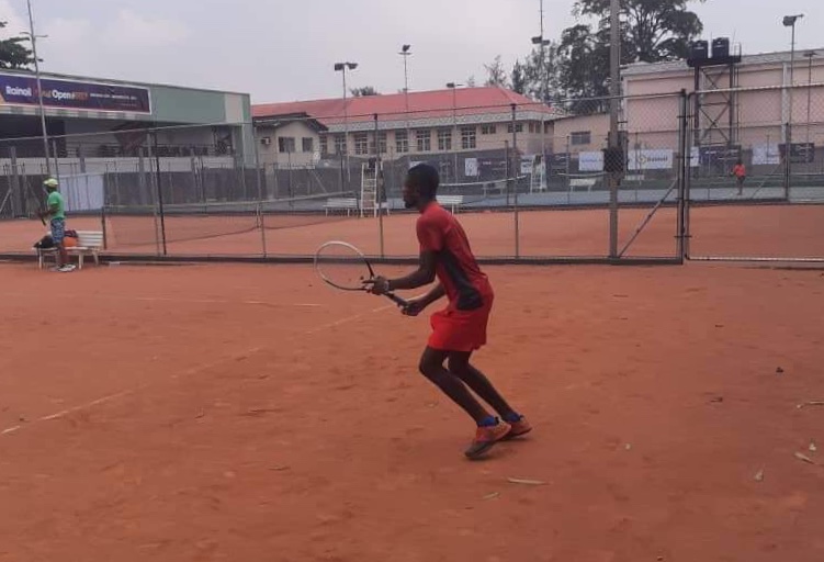 Rainoil Tennis Open: South Africa-based Tennis Player Dumped Out In Prelim As Main Draw Kicks Off