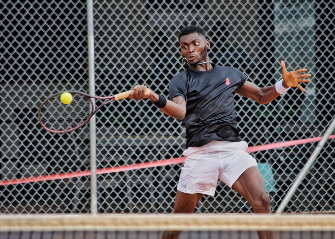 I’d Rather Have More National Tournaments Than ITF World Tour Events In Nigeria – Sylvester