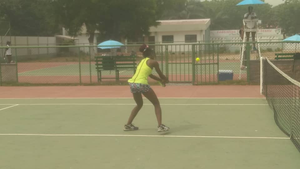 ITF/CAT AJC Qualifiers: Nigeria’s Marylove, Oiza Shock Ivorian, Gabonese Players; Just One Win Away From Final