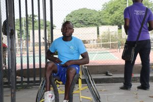 My Colleagues Have Resorted To Begging Because We Don’t Have Any Wheelchair Tennis Tournament – Williams