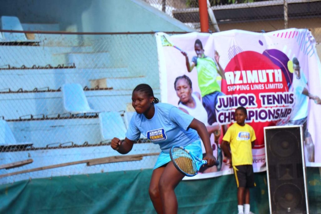 AZIMUTH Tennis: Players To Storm Lagos From Over 20 States