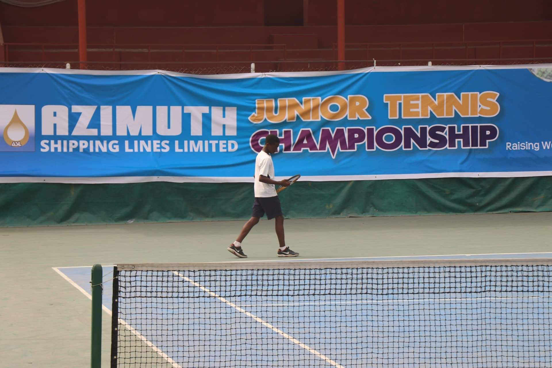 AZIMUTH Junior Tennis: Sponsor Plans Big Ahead Of Grand Finale