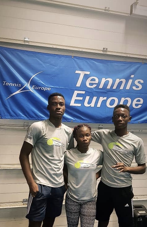 Stavanger ITF: Nigeria’s Abayomi, Jebutu, Asogba Battle Unseeded Players In Norway