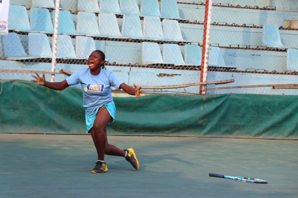 Goodnews: AZIMUTH Junior Tennis Championship Is Back