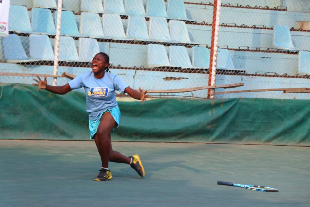 Goodnews: AZIMUTH Junior Tennis Championship Is Back