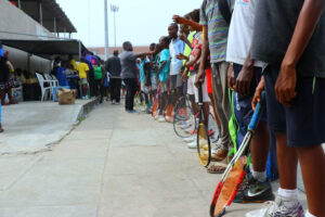 AZIMUTH Junior Tennis Tourney Registers Record Number Of Players (Photos)