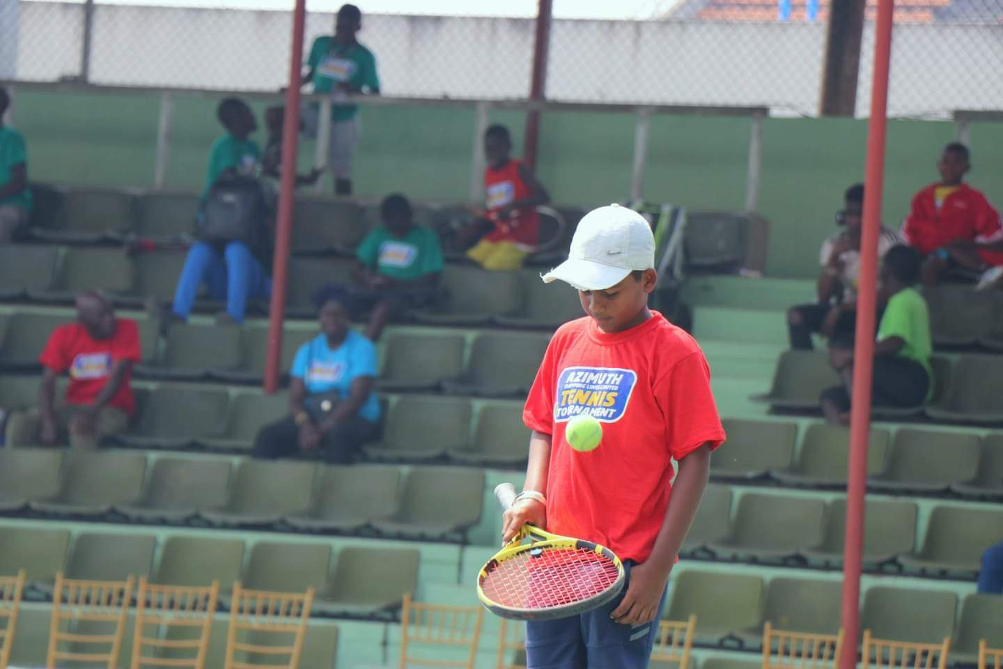 AZIMUTH Junior Championship: Why I Lost To Nigeria’s Kwange – Indian Youngster Opens Up