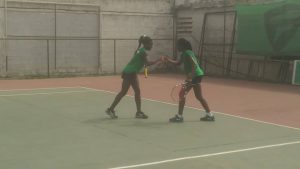 ITF/CAT AJC Qualifiers: Ruthless Team Nigeria Crush Sorry Benin, Sierra Leone In Opening Round Of Team Event
