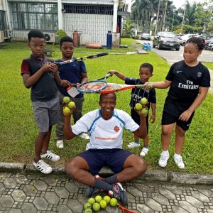 Know Your Coach: Port Harcourt Based Trainer Discovering Talents From The Slums
