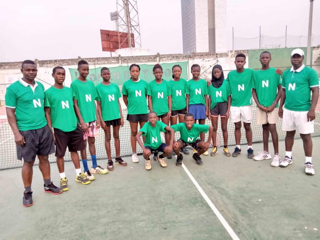 Team Nigeria Win First Gold, Silver In Team Event Ahead Of Final Day Showdown At ITF/CAT AJC Qualifiers In Togo