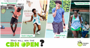 CBN Open: Who Will Be Crowned Champion In Abuja?