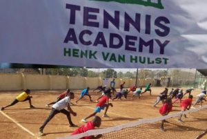 Kaduna Junior Tennis: Organizers Secure Partnership With Dutch Academy