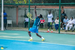 CBN Open: Babalola Is Experienced But I’ll Play My Best Against Him – Ayoola