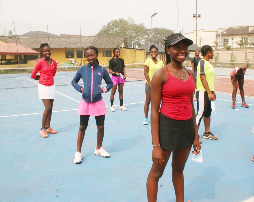 Why We Organized Female Only Tourney – Virtual Tennis Director