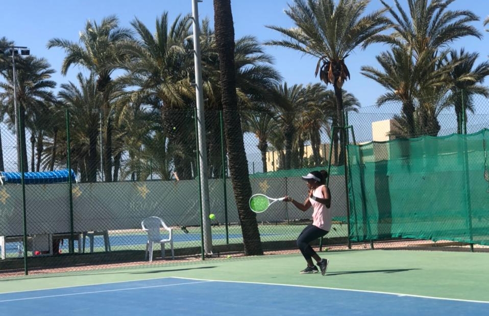 Monastir ITF: Quadre Upsets Romanian, Tackles French No 3 Seed