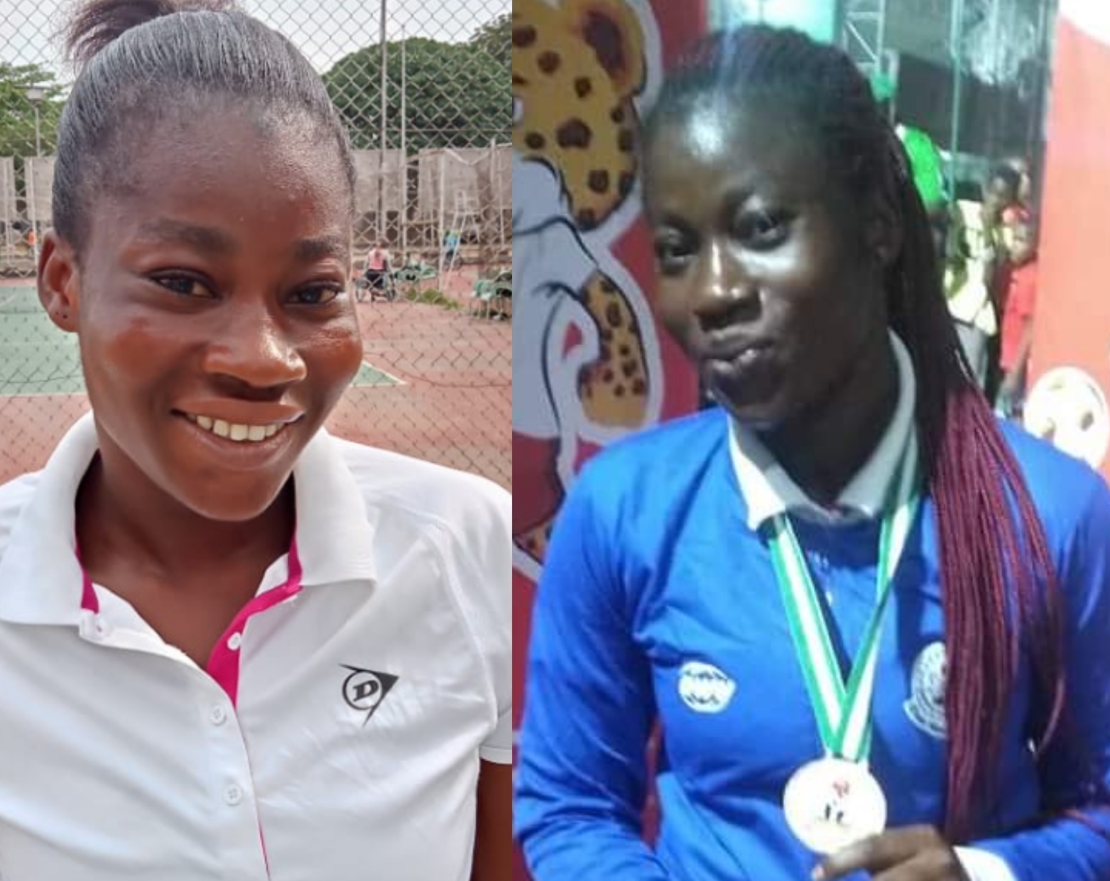 Kemi Oluwasegun: Winning Gold At The Sports Festival Helped My Belief