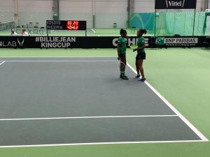 Billie Jean King Cup: How Nigeria Plotted Kosovo Downfall