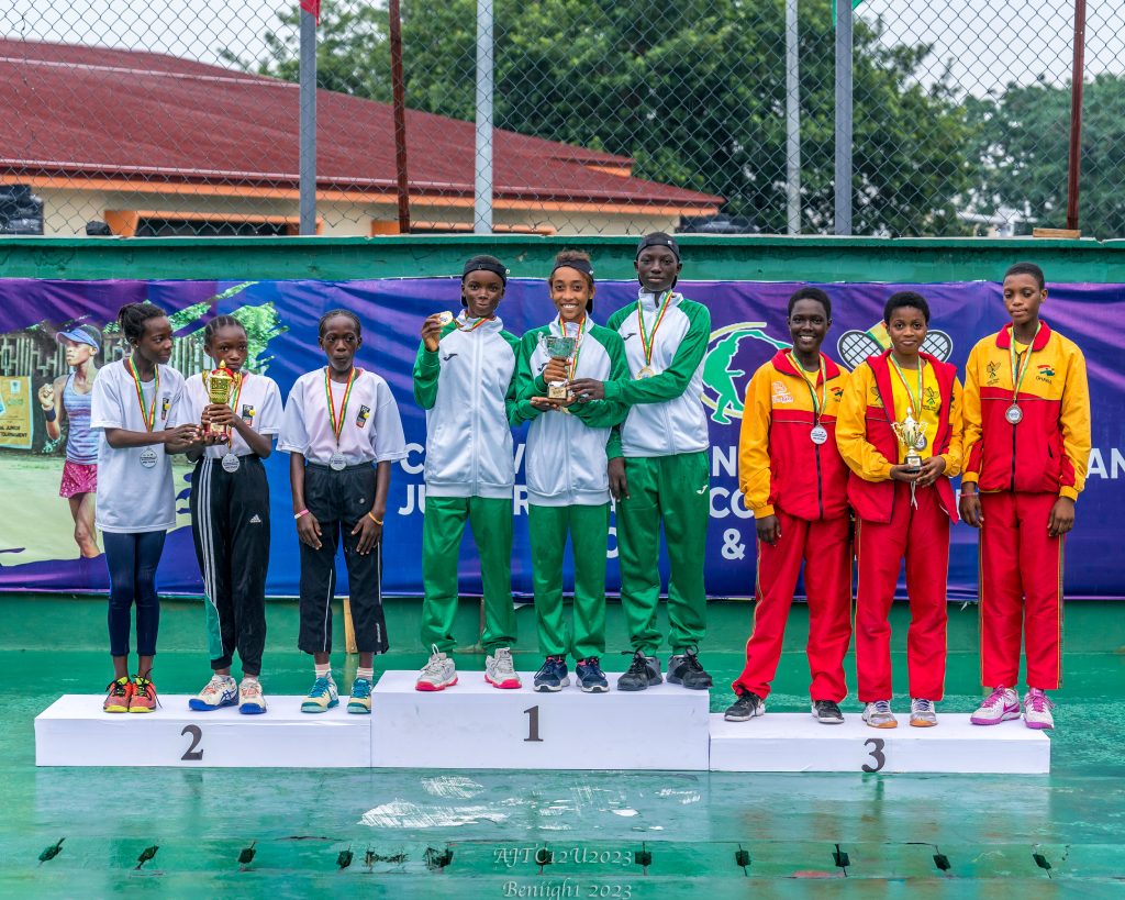 West African Champions To Light Up Sapetro Tennis Championship
