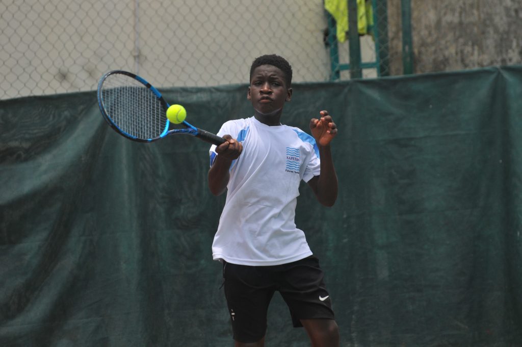 Amazing Amasiani Qualifies For Two Finals As Sapetro Tourney Winds Up In Lagos