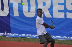 Meet Dubem, The Nigerian Tennis Sensation Likened To Carlos Alcaraz