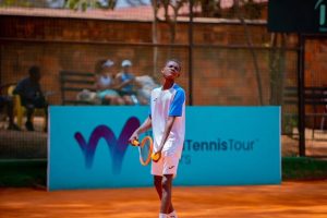 JUST IN! Mubarak Edges Closer To Top 1000 In World ITF Rankings