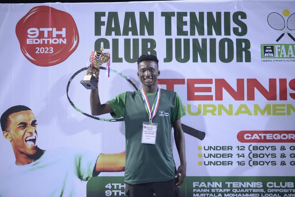 FAAN Junior Tennis