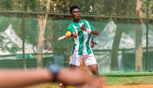 David Ekpenyong Closes Up On Top 200 In World Rankings