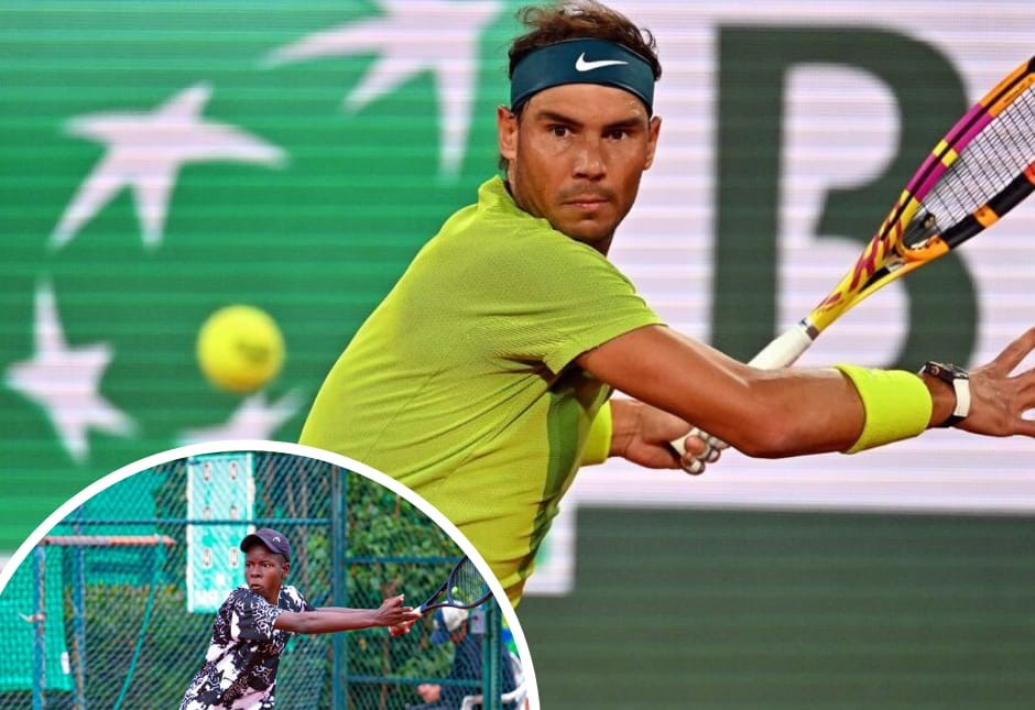 Zimbabwean Coach Reveals Ogunsakin’s Style That Reminds Him Of Nadal