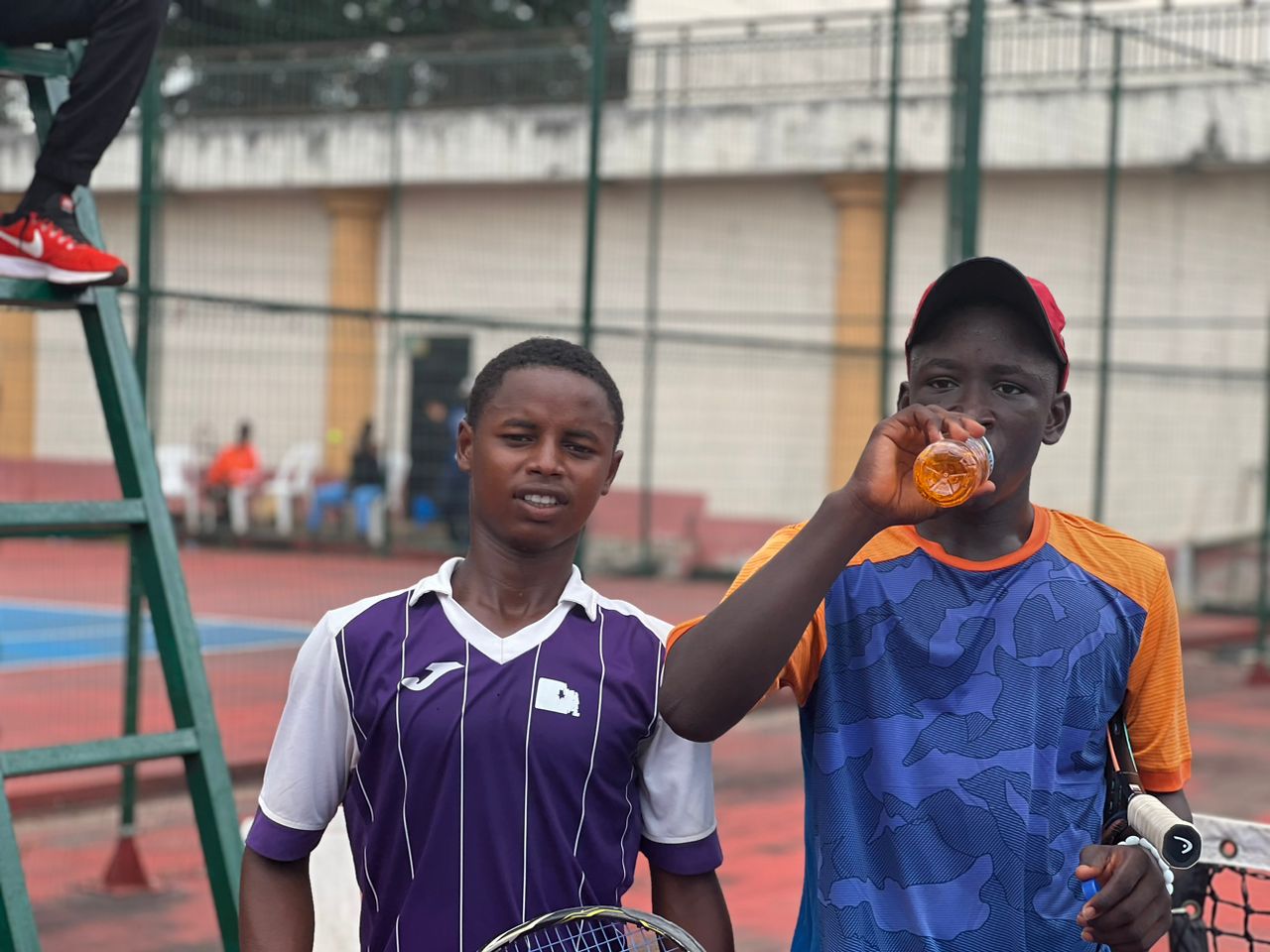 National Youth Games: Team FCT Tops Medal Haul For Tennis (Table)