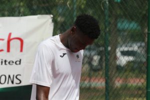 Davis Cup: David Ekpenyong Ruled Out Of Qualifiers