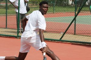 Ekpenyong Rises In Latest ITF Ranking, Closes Up On Top 8 In Africa