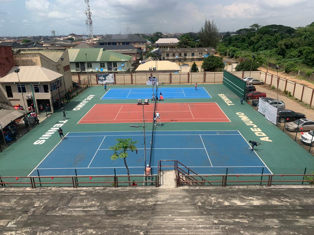 Adejumo Tennis Club Ejigbo