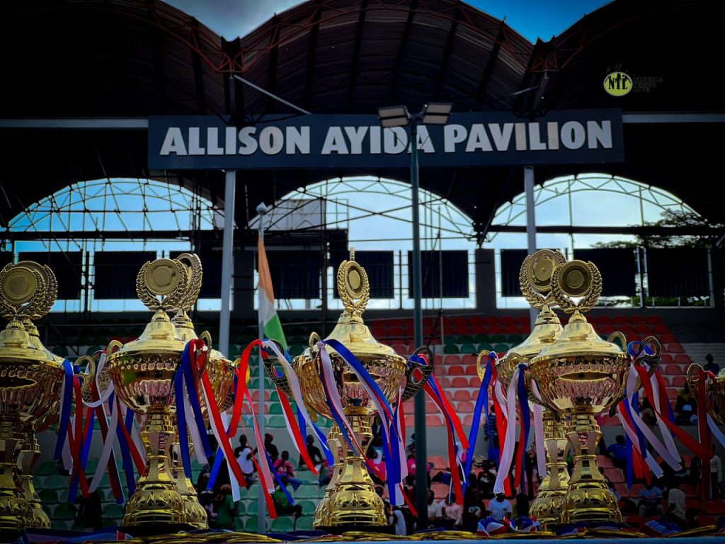 Allison Ayida Pavilion