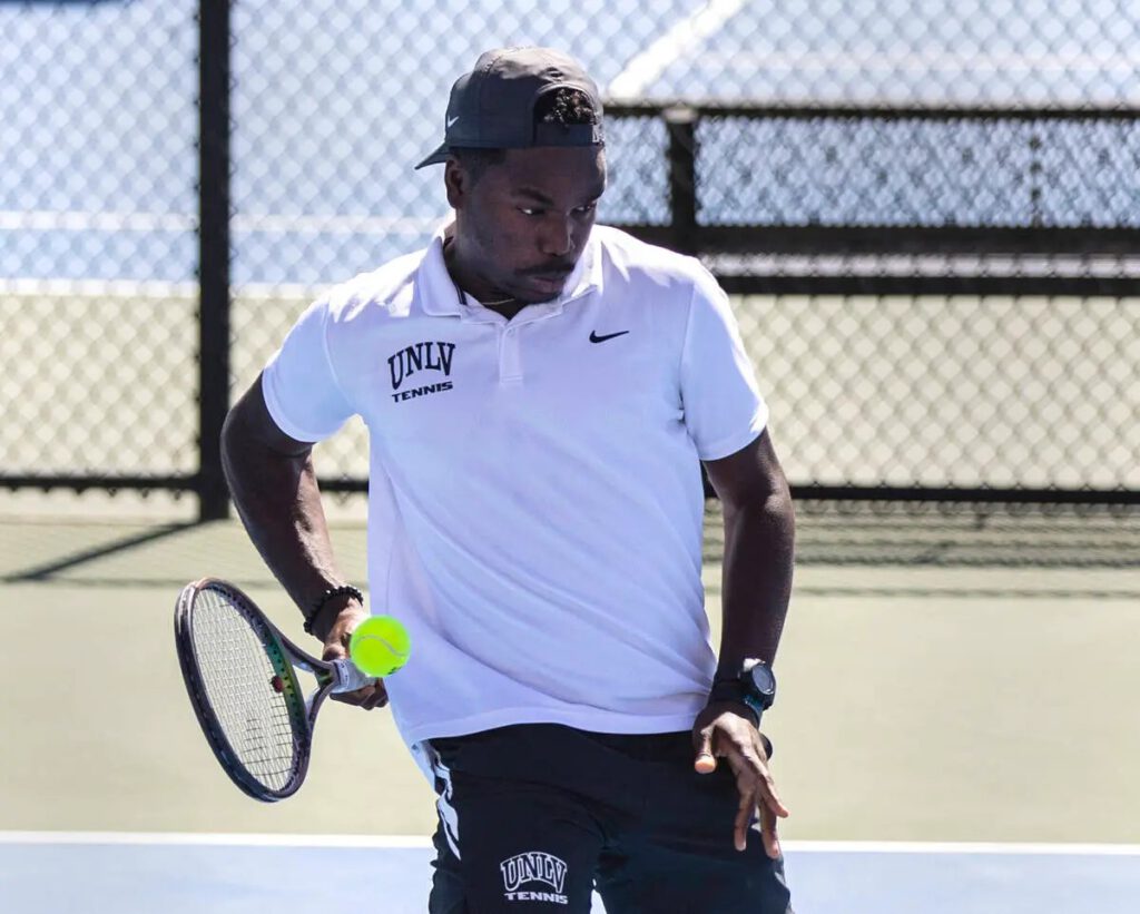 BREAKING! Nigeria’s Bulus Reaches Highest Ever ATP Ranking