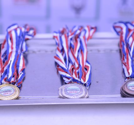 UTR Medals
