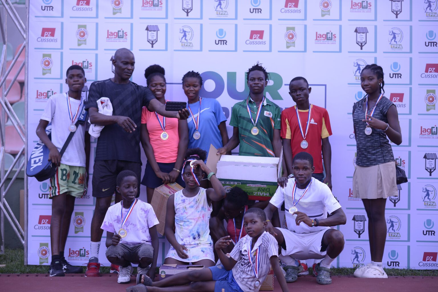 UTR Finals Lagos