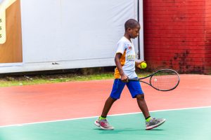 Organizers Set Deadline For Tiger Tennis Foundation Championship
