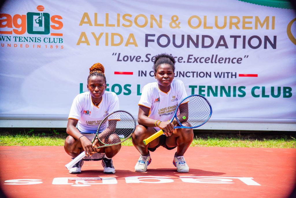 Tainá Lagos - Presidente - Techset Tennis Academy