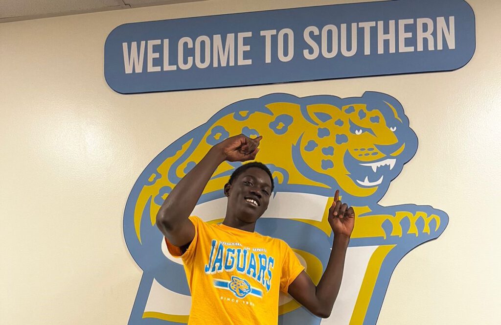 Gabriel Inyang Southern University