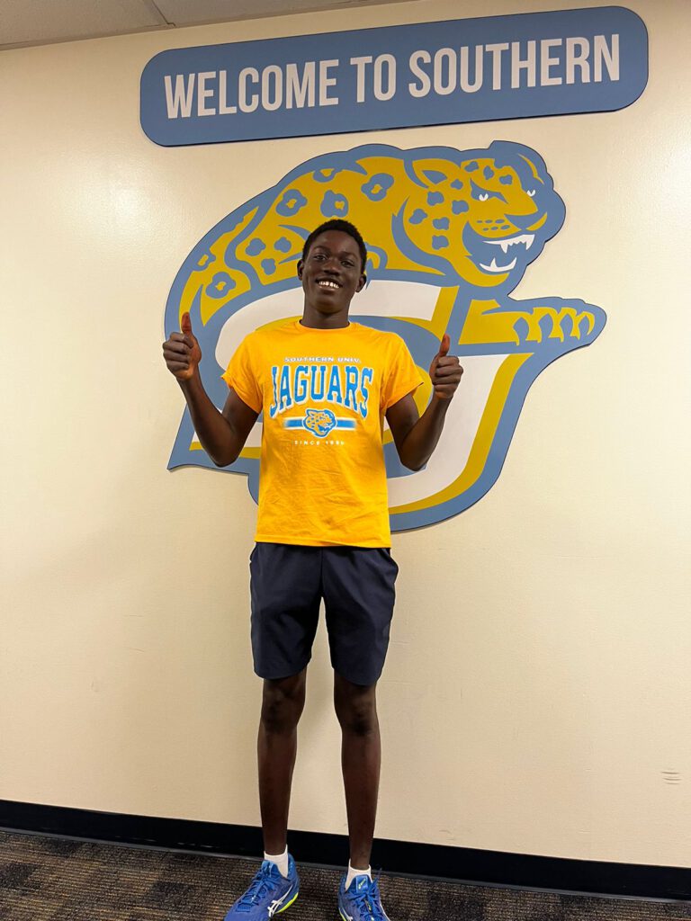 Gabriel Inyang Southern University