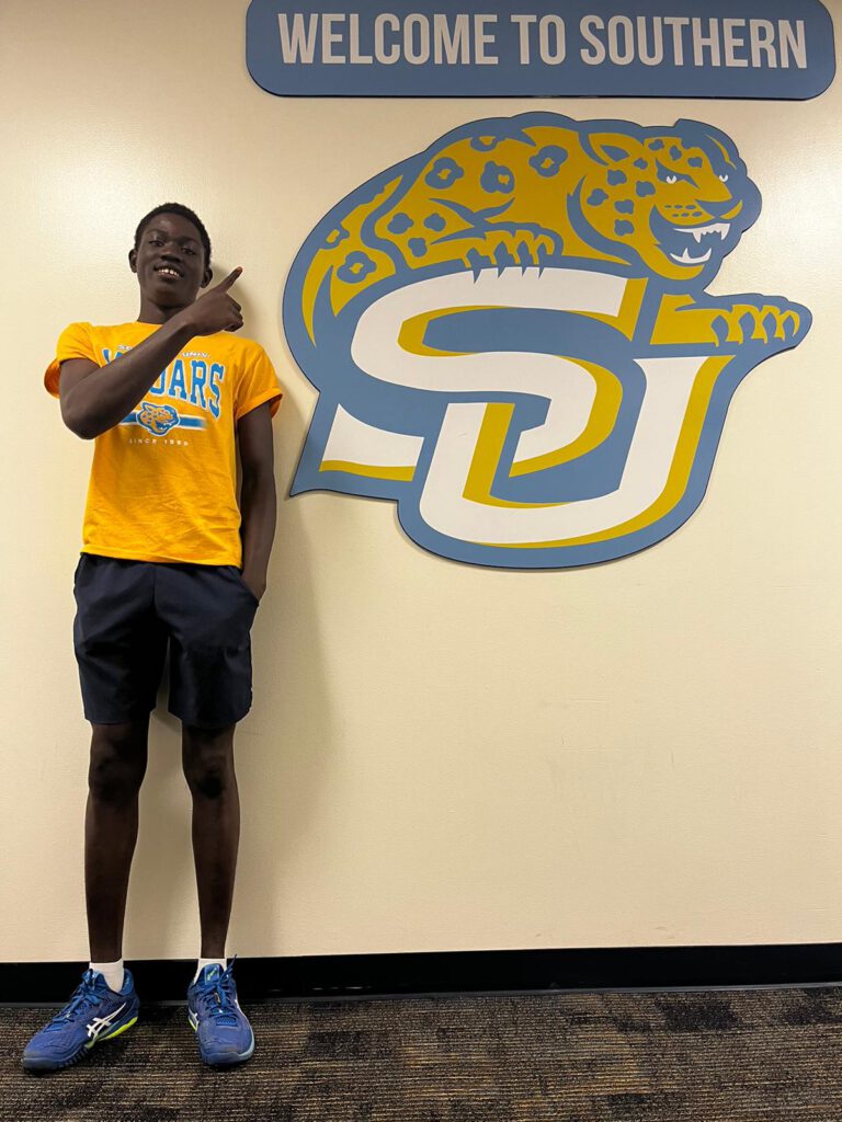 Gabriel Inyang Southern University