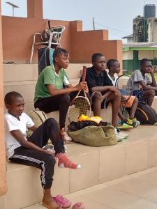 UTR Tournament Update: Ibadan, Akwa-Ibom, Niger Centres In Full Swing