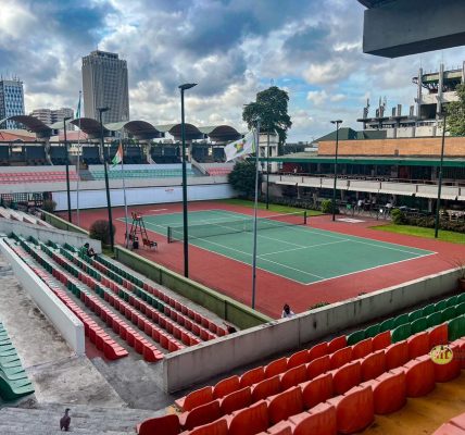 Lagos Lawn Tennis Club Onikan