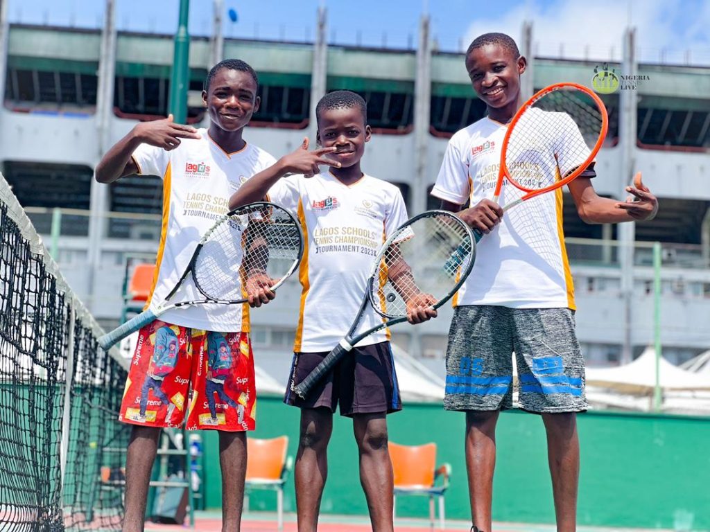 Lagos Schools' Tennis Championship 0